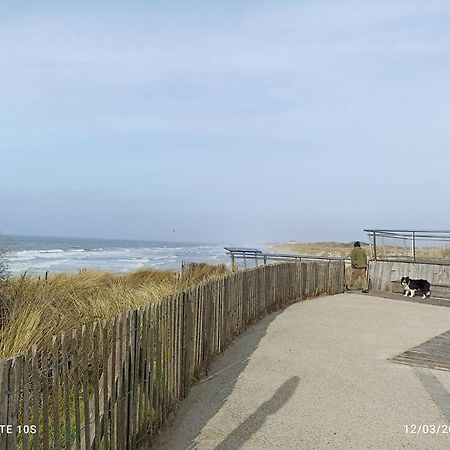 Spacieux Appartement En Duplex メルリモン・プラージュ エクステリア 写真