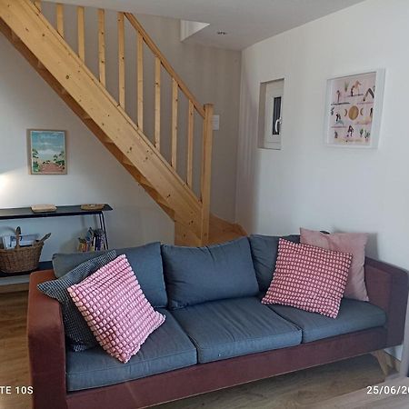 Spacieux Appartement En Duplex メルリモン・プラージュ エクステリア 写真