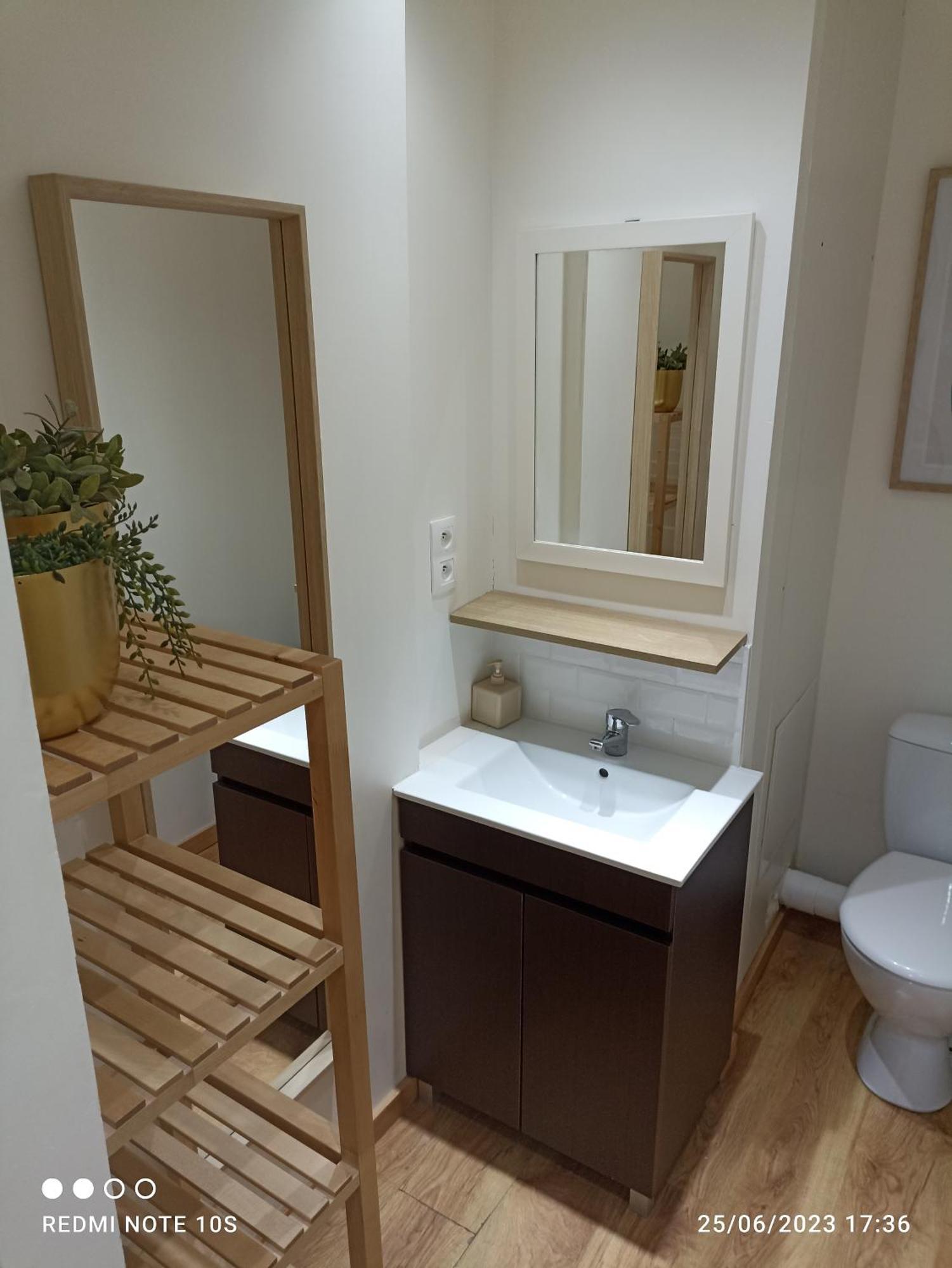 Spacieux Appartement En Duplex メルリモン・プラージュ エクステリア 写真