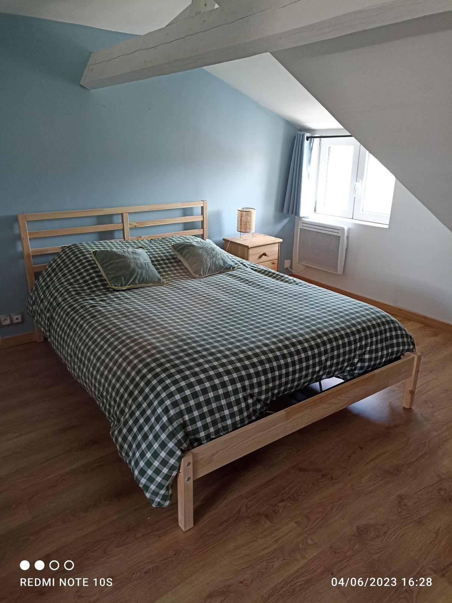 Spacieux Appartement En Duplex メルリモン・プラージュ エクステリア 写真
