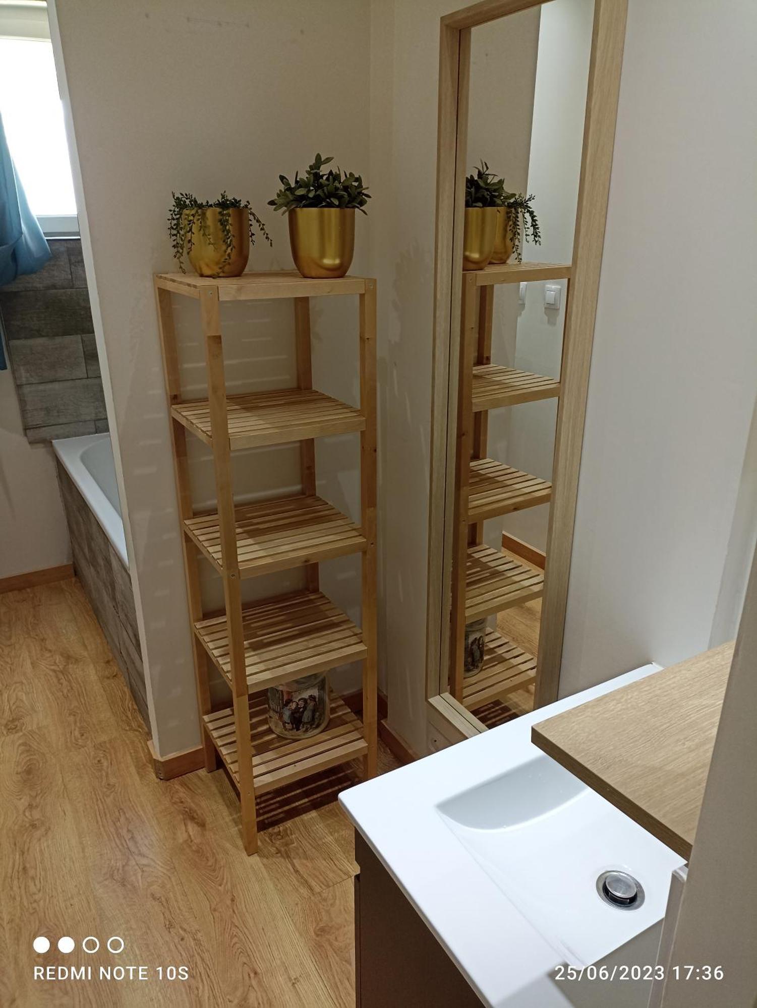 Spacieux Appartement En Duplex メルリモン・プラージュ エクステリア 写真